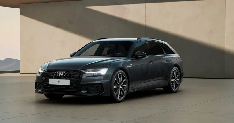 audi a6 Audi A6 cena 307176 przebieg: 1, rok produkcji 2024 z Kępno